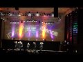 Paradox - UK Hip Hop Finals 2010 street dance