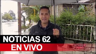 Primera tormenta invernal en California – Noticias 62 - Thumbnail