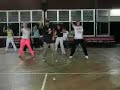 I wanna be/Chris Brown: Errol Cenita @ Fresh Elements