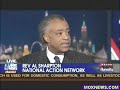 Hannity: Ann Coulter debates racist Al Sharpton about racist  pt.1