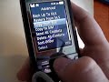 Sony Ericsson K790a Bad Joystick