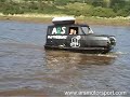 Reliant Robin Boat