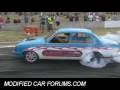 Supercharged Gemini Burnout Spring nats 16
