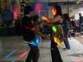 monina y topillo bailando !!