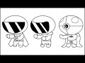 Radio Gosha :: DENY A MONOCHROME FUTURE