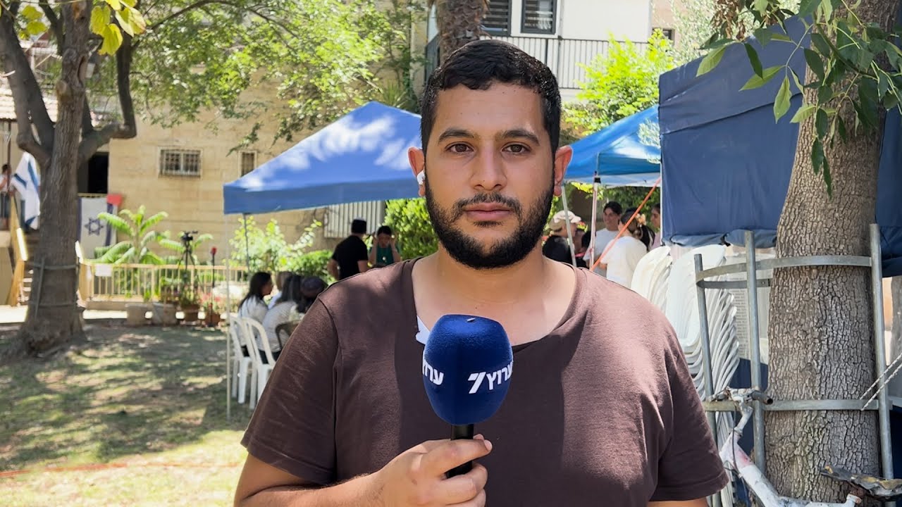 אחיו של הלוחם שנפל בעזה: נועם רצה להילחם, הוא חש תחושת שליחות