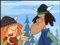 Bully sucht die starken Männer - Snorre-Song Bluatschink