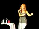 Kathy Griffin At Waikiki Shell 5/24/08 Honolulu Hawaii