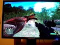 Crysis gameplay 1680x1050 SLI Crysis gameplay 1680x1050 SLI