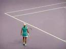 Justine Henin v Tsvetana Pironkova Justine Henin v Tsvetana Pironkova