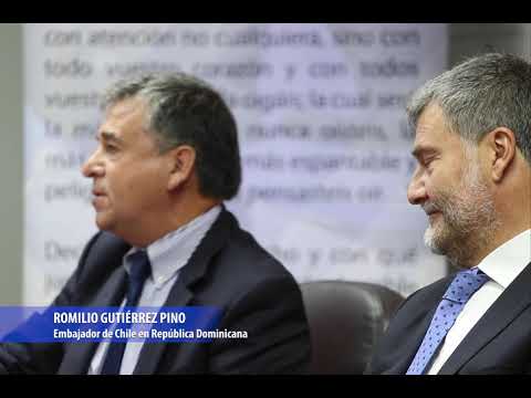 Proyecto de Cooperaci&oacute;n Internacional &ldquo;perfeccionamiento de la Defensa P&uacute;blica en Rep&uacute;blica Dominicana