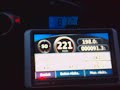 Cali Turbo Inboard, Beschleunigung 6.Gang,186-262Km/h in 20s