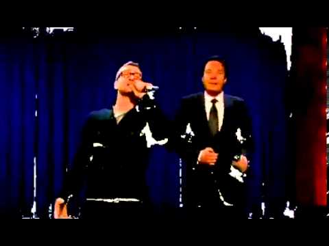 Jimmy Fallon & Justin Timberlake History of Rap pt 1