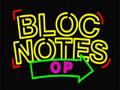 Blocnotes - Nooit Verliefd