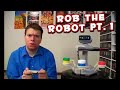 ROB the ROBOT Pt. 1 (GYROMITE) Review the IRATE Gamer