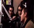 superfudgechunk interview @ total rock radio in london during their uk tour. nov 16th 2007