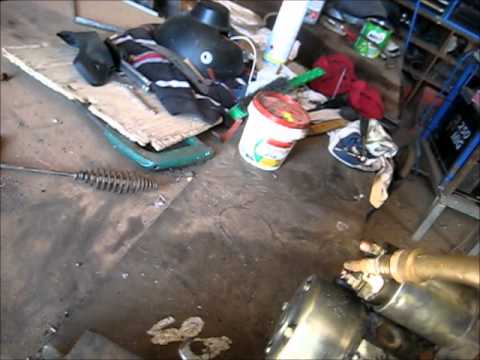 Fix Mitsubishi Van Starter Problem
