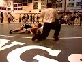 glass tournament 135 lbs finals