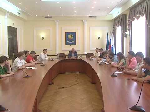 Просмотр видео