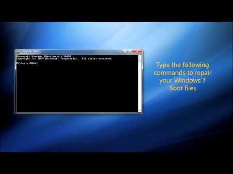how to locate corrupted files windows 7
