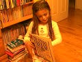 Naomi Ruth Reads the Back Cover
