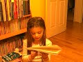 Naomi Ruth Reads the Back Cover