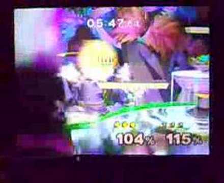 SSBM Draver (Link) vs. Itaichi (Falco) 2