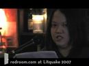 Kim Wong-Keltner - Redroom.com at Litquake Kim Wong-Keltner - Redroom.com at Litquake