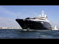 Serene Yacht - Russian Super Yacht - Marina del Rey - Tom Hoeck