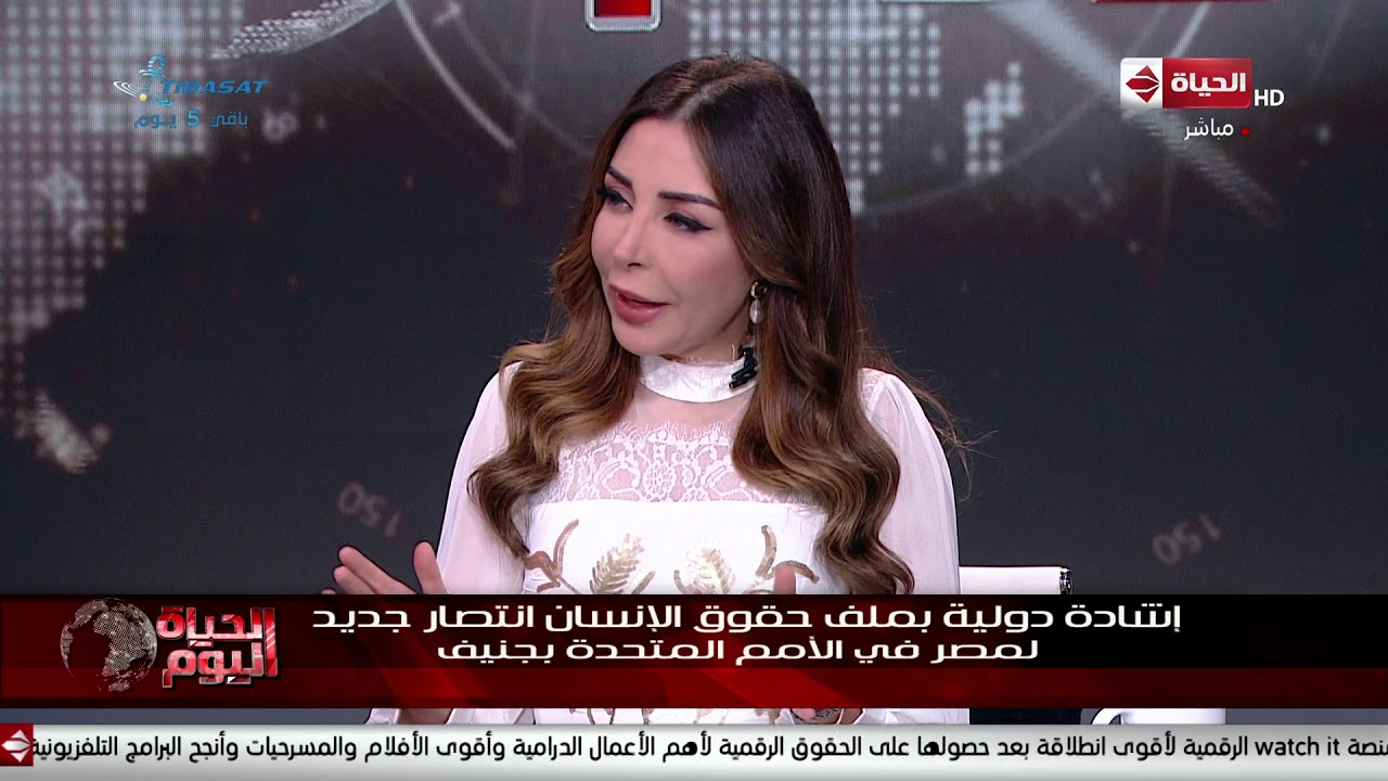 سعيد عبد الحافظ: مصر اعتمدت في تقريرها أمام الأمم المتحدة على المعلومات والأرقام لتوضيح الحقائق