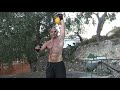 ITALIAN-CAVEMAN-TRAINING- SUMMER TIME part 1(mma conditioning)