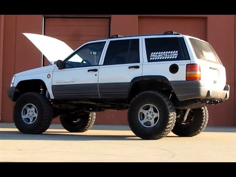 how to adjust caster on jeep zj