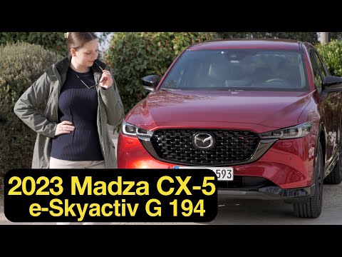 2023 mazda cx 5 homura mazda kann es einfach nicht lassen 4k autophorie