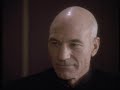 pre x-men famke janssen and patrick stewart in star trek