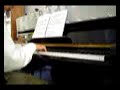 Invention at two voices. Bach. Por Erick Tsuji