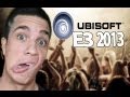 Ubisoft Beast Party - E3 2013