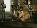 Yoda dancing