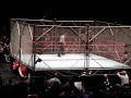 WWE Raw MSG 12/28/08 John Cena vs Chris Jericho Steel Cage Match Part 3 WWE Raw MSG 12/28/08 John Cena vs Chris Jericho Steel Cage Match Part 3