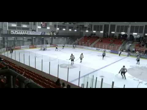 U18AAA 2022/2023 Wolfpack Vs. Sydney Rush