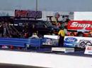 NHRA National Time Trials Phoenix 1-28-07