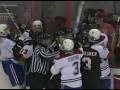Guillaume Latendresse vs Joffrey Lupul Oct 13, 2008