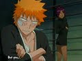 yoruichi and ichigo