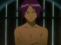 Yoruichi and Ichigo