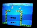 REAL LIFE Super Mario Bros MINUS World (-1) On The (NES)