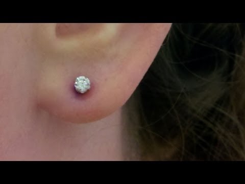 video-linktoworks-Preventing an Ear Piercing Infection | Ear Problems - YouTube