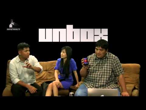 Unbox - Cherry Mobile Thunder Review, Cherry Mobile Fusion Bolt Unboxing