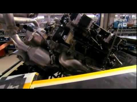 Roselli Foreign Car Repair Presents The Lamborghini factory