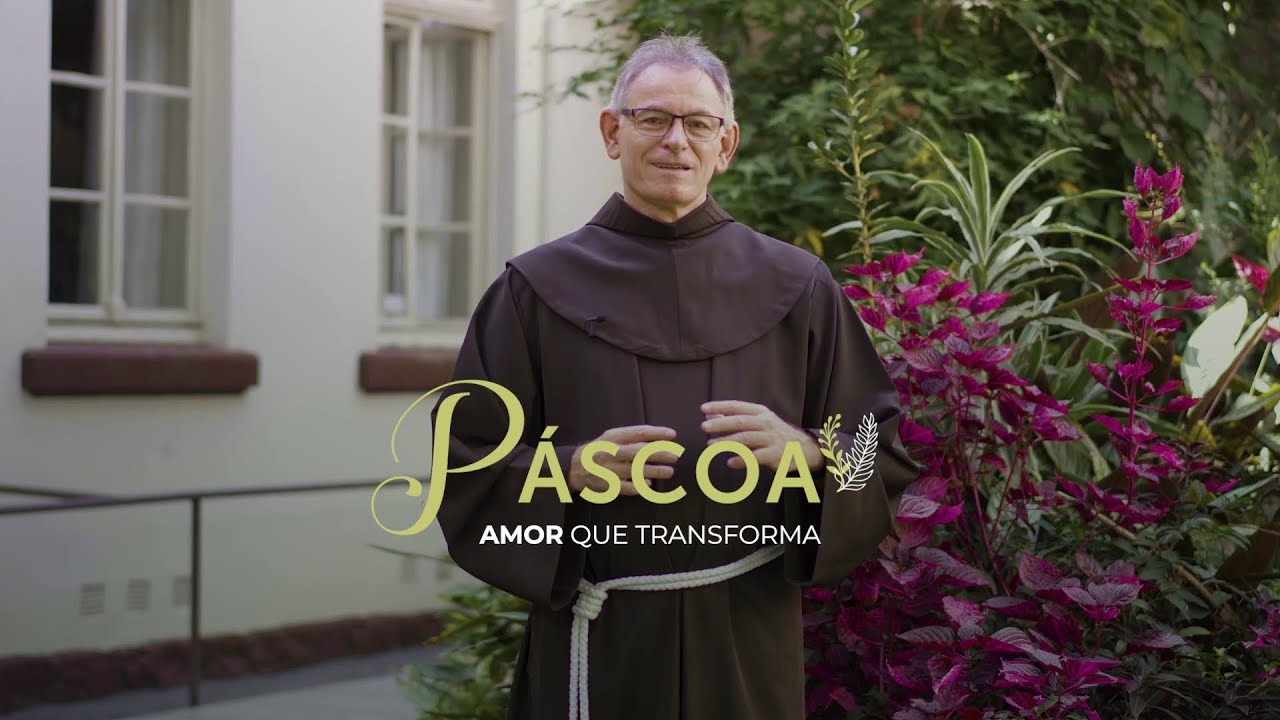 [Páscoa: Amor que transforma]