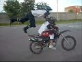 Bokão wheeling Bokão wheeling