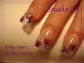 Nail Art in Parral, Mexico